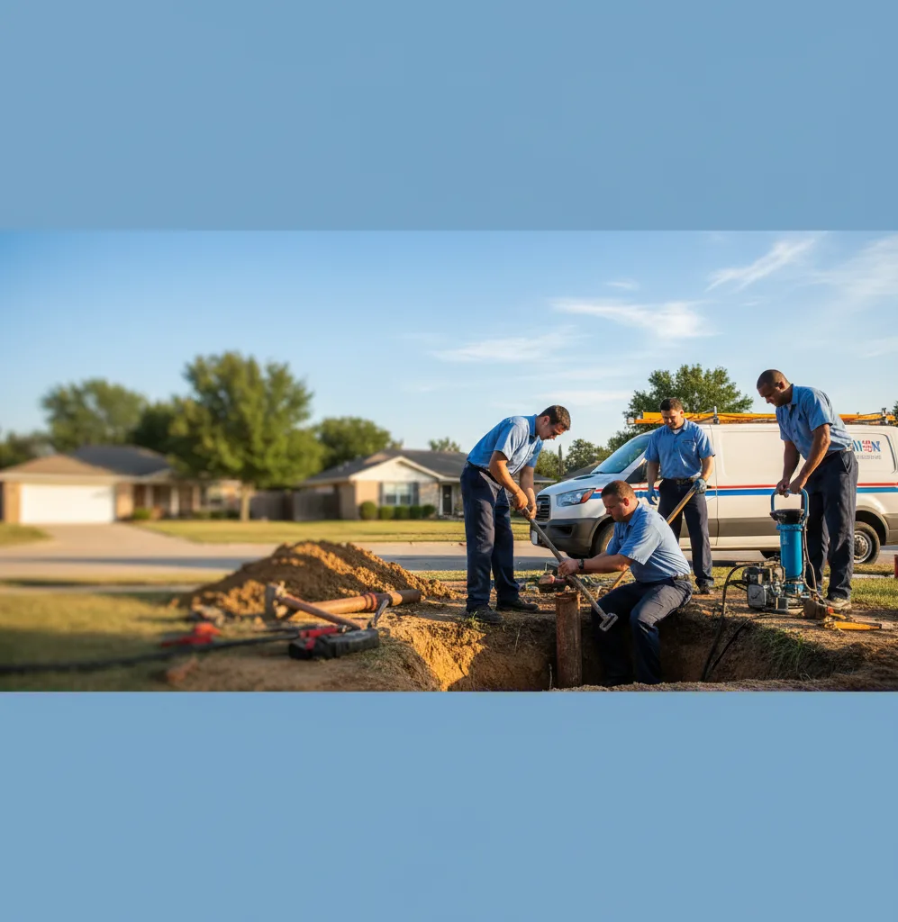 Water Heater Repair & Plumber in Weiser